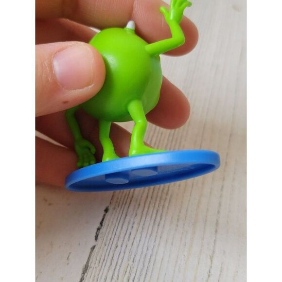 Mattel 2018 mike Wazowski Monsters Inc Disney Pixar toy figure - Picture 5 of 5